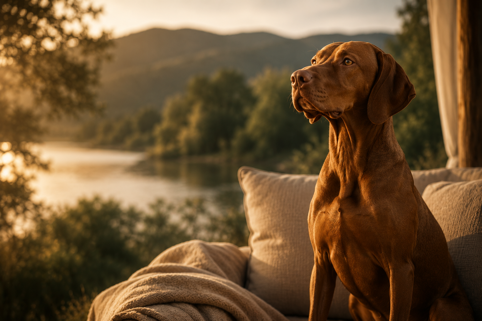 Vizsla von Mr. Gatsby