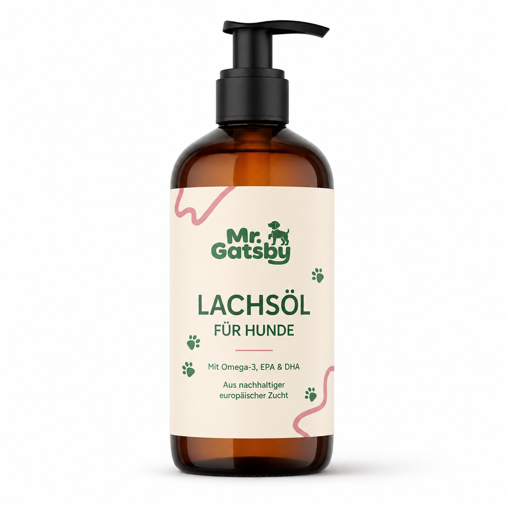 Lachsöl