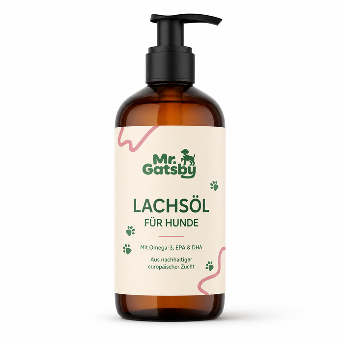 Lachsöl
